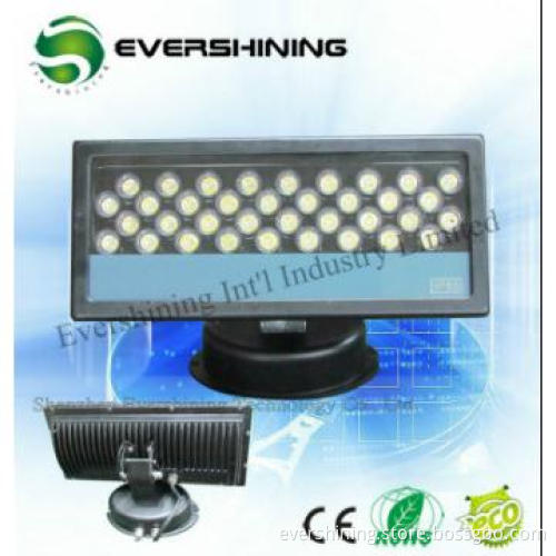 waterproof 36W LED Wall Washer Light multi-color with DMX controler